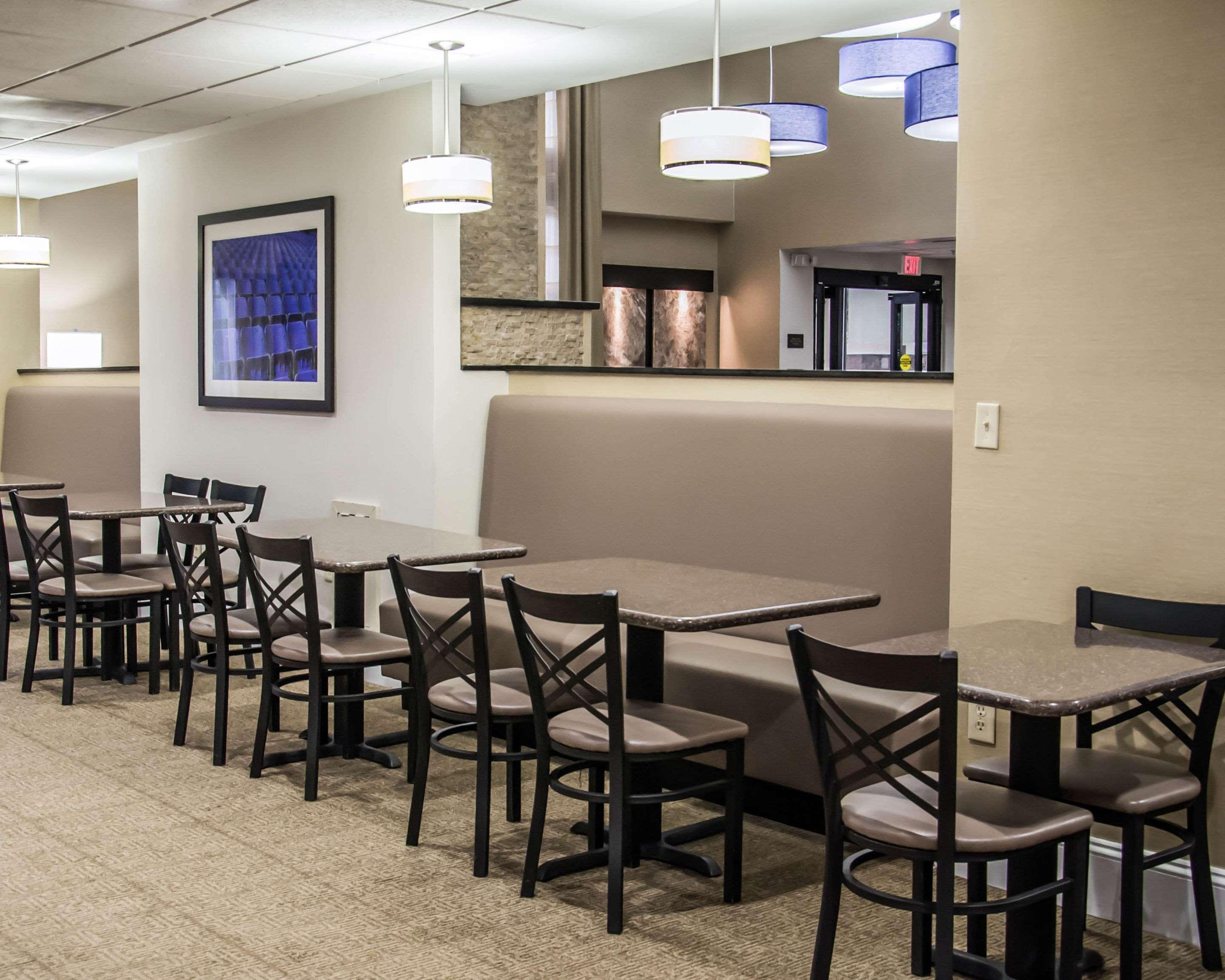 Comfort Suites University - Research Park Charlotte Exterior photo