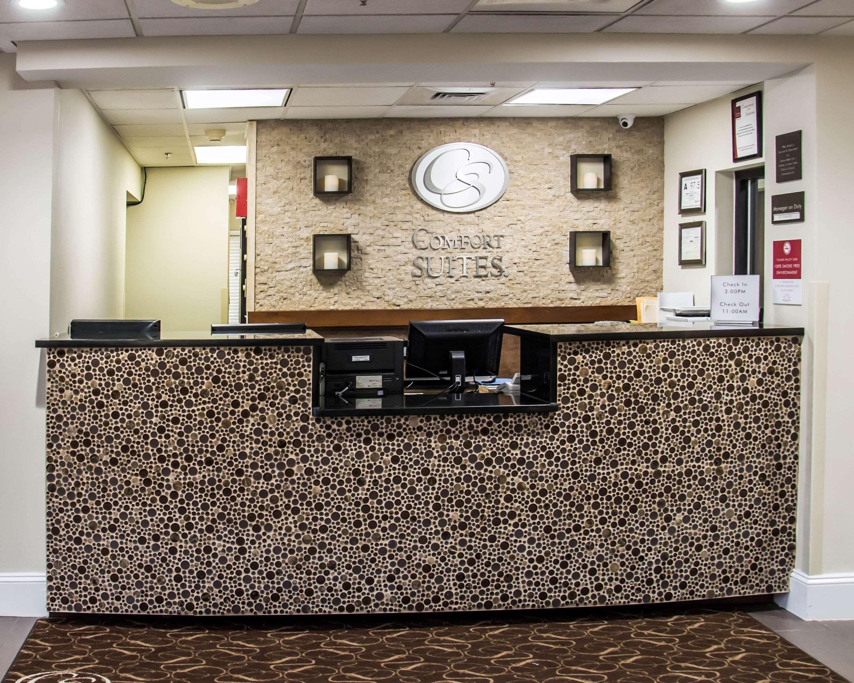 Comfort Suites University - Research Park Charlotte Exterior photo