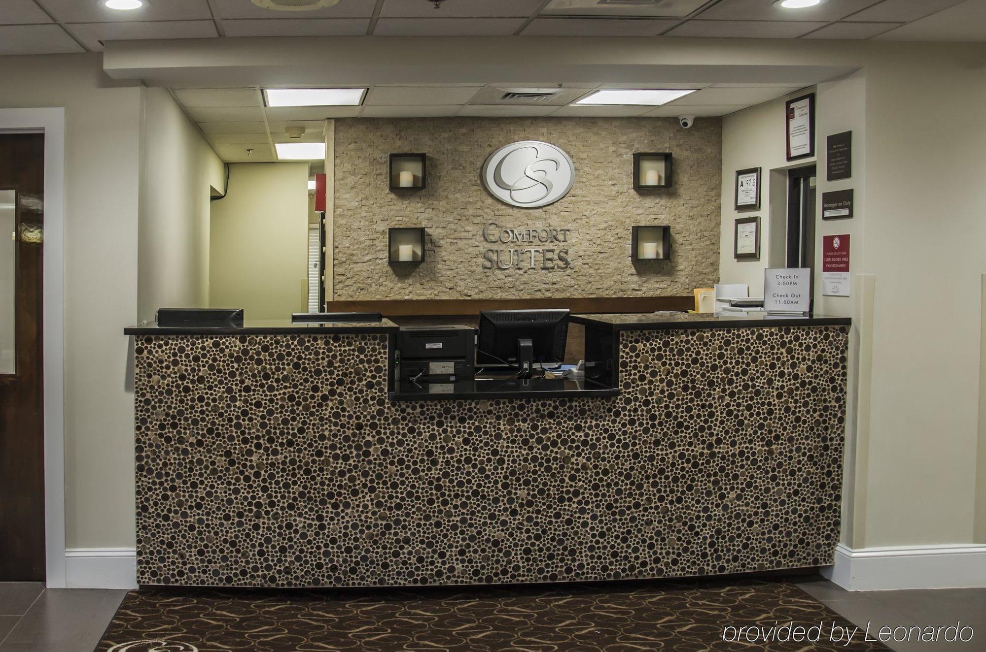 Comfort Suites University - Research Park Charlotte Exterior photo