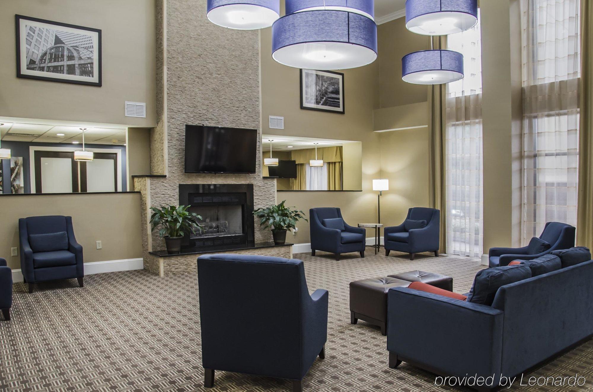 Comfort Suites University - Research Park Charlotte Exterior photo