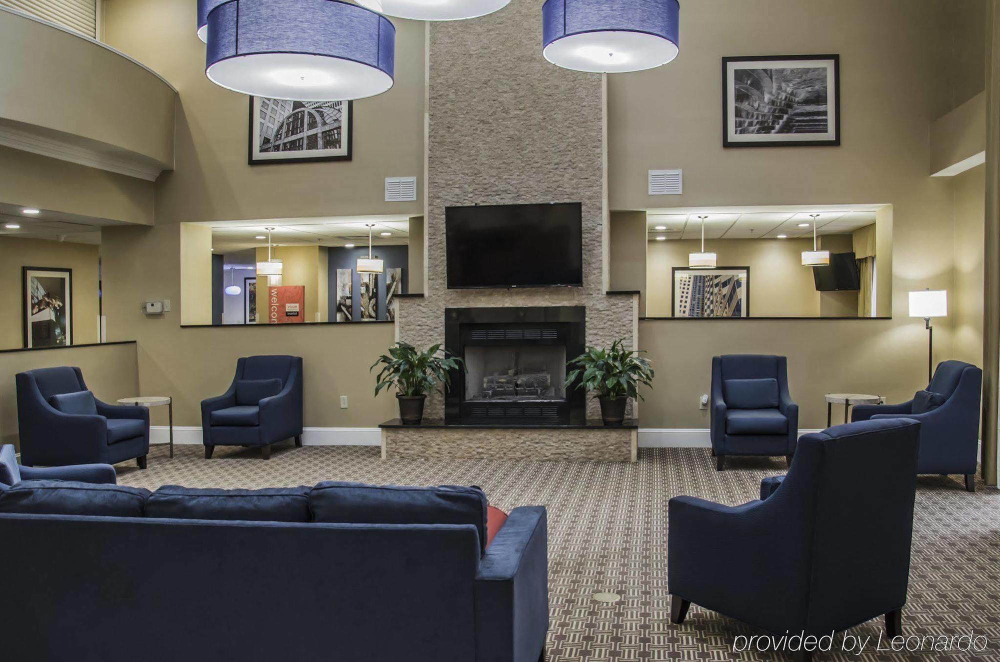 Comfort Suites University - Research Park Charlotte Exterior photo