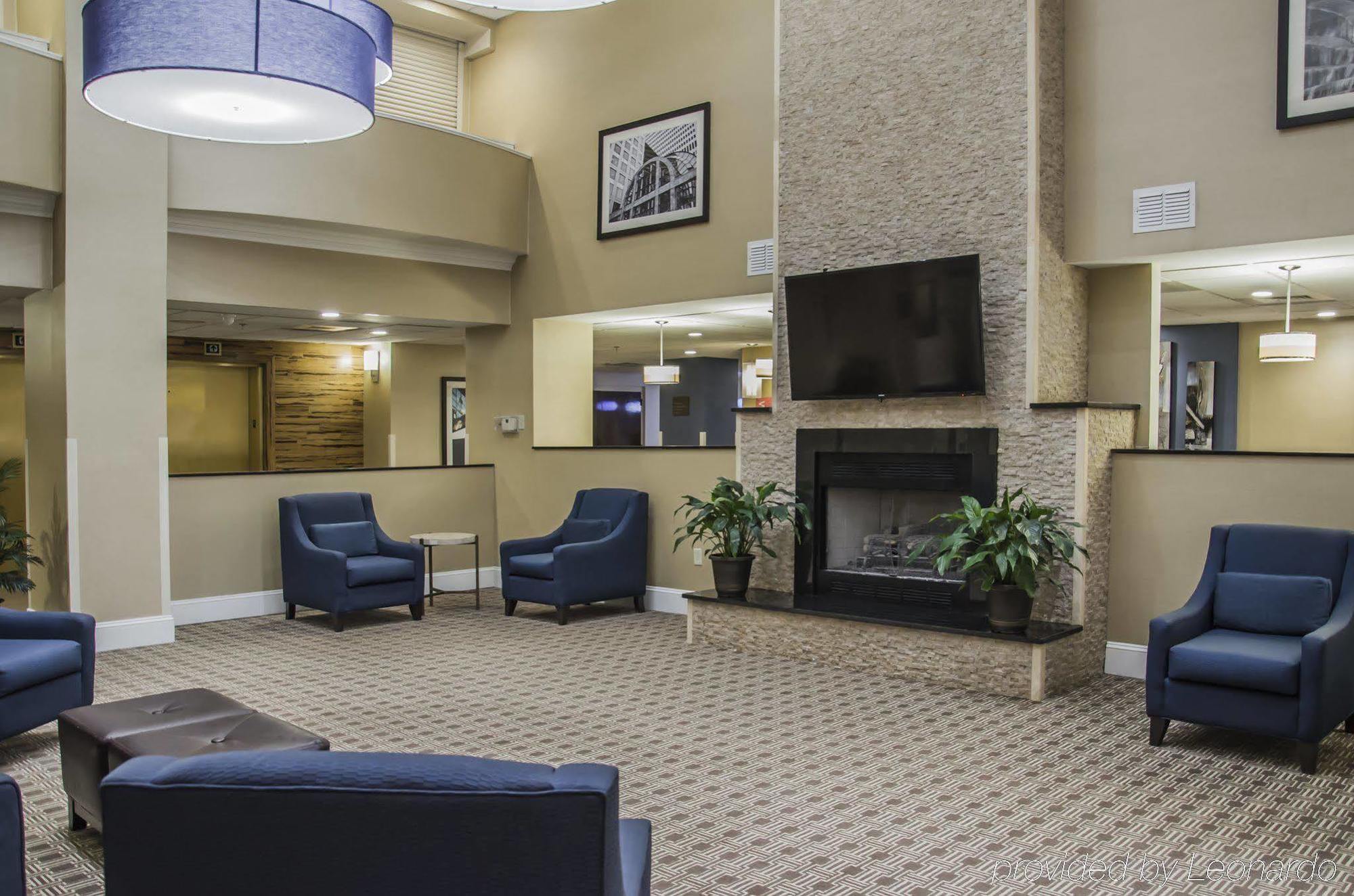 Comfort Suites University - Research Park Charlotte Exterior photo