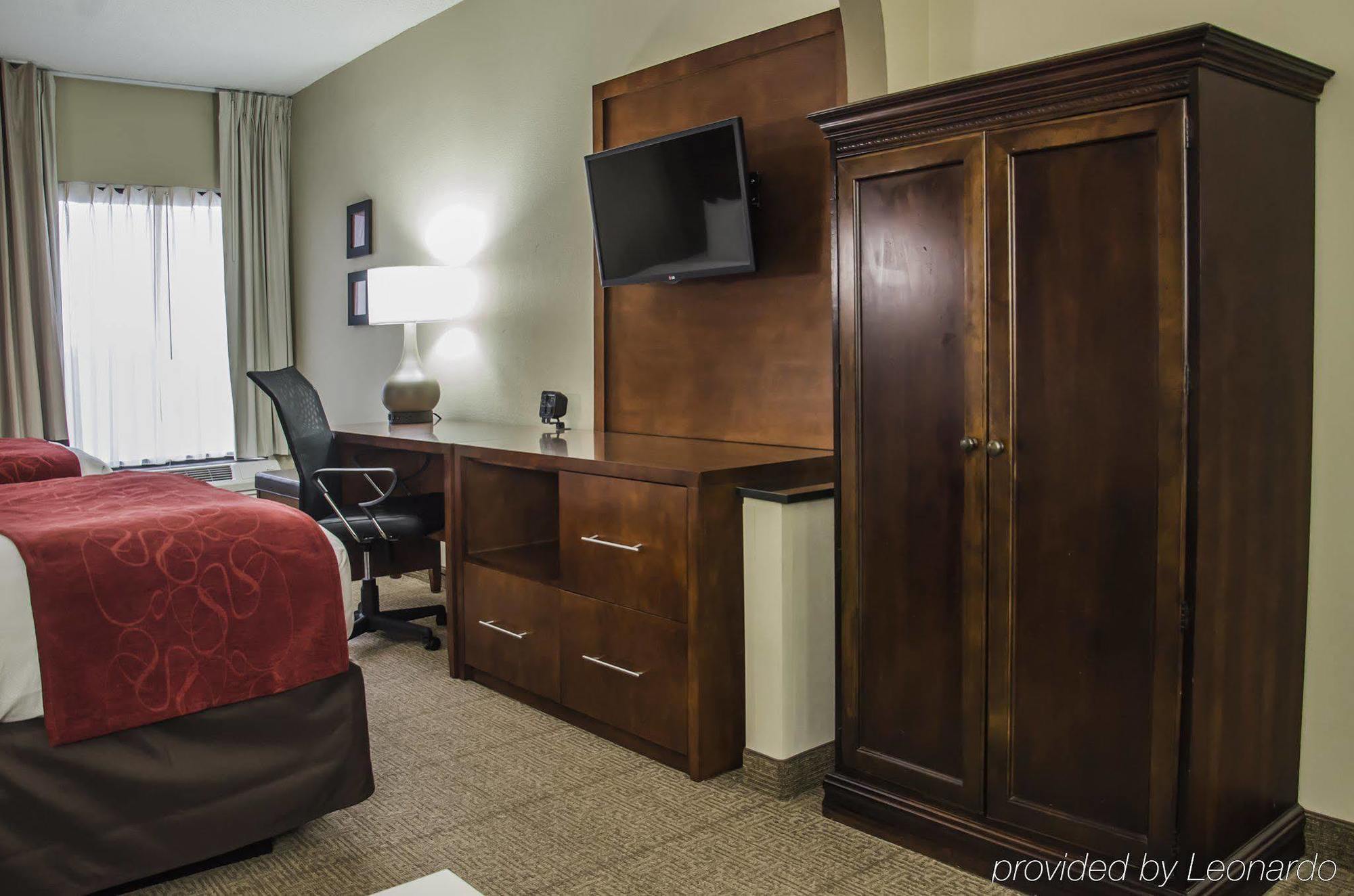 Comfort Suites University - Research Park Charlotte Exterior photo