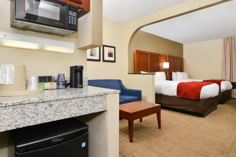Comfort Suites University - Research Park Charlotte Exterior photo